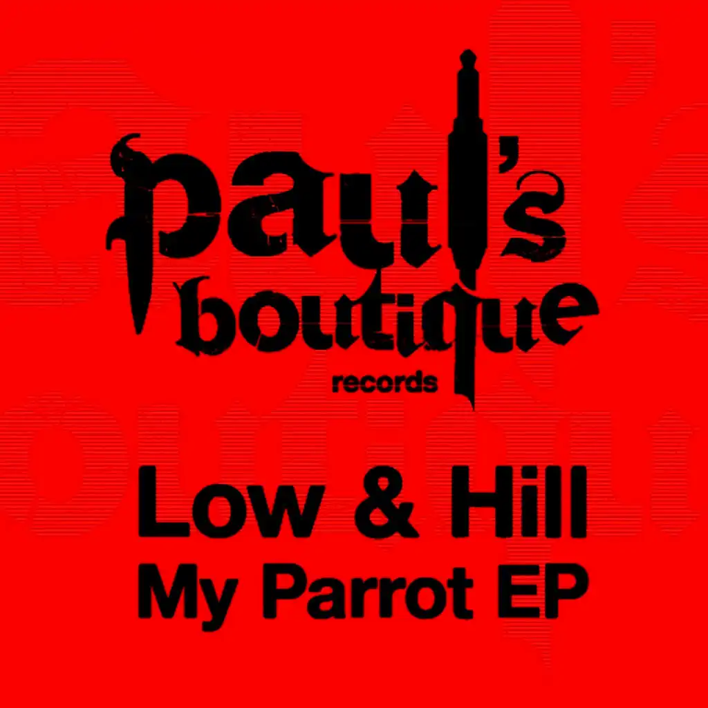 My Parrot EP