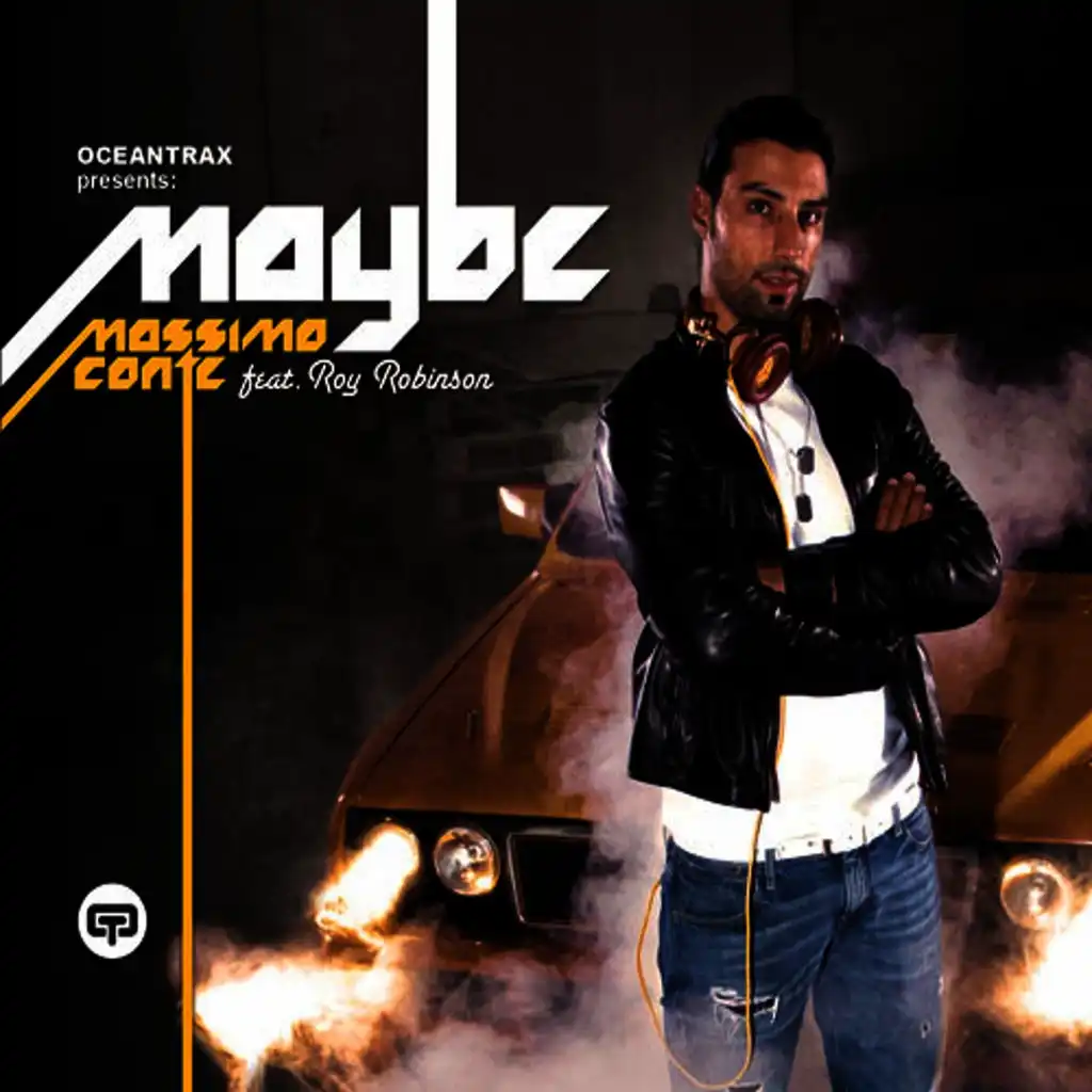 Maybe (Massimo Conte Untouchable Vocal Mix)