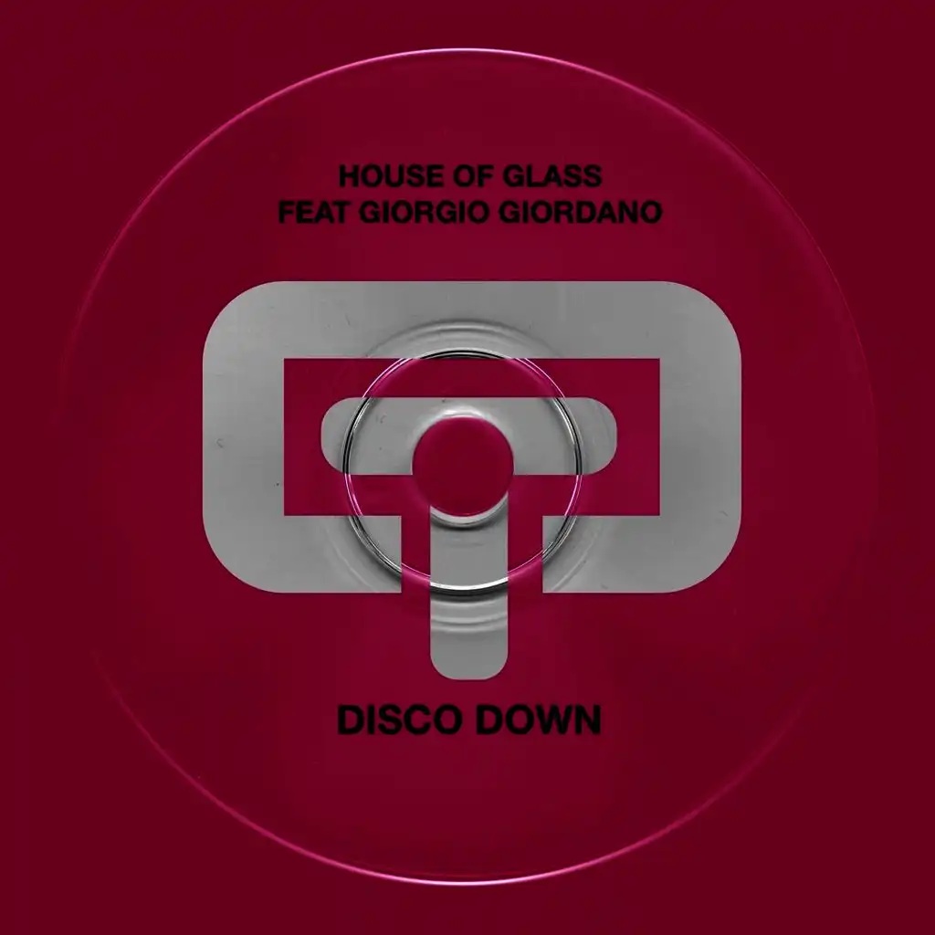 Disco Down (Bini & Martini Club Mix) [feat. Giorgio Giordano]
