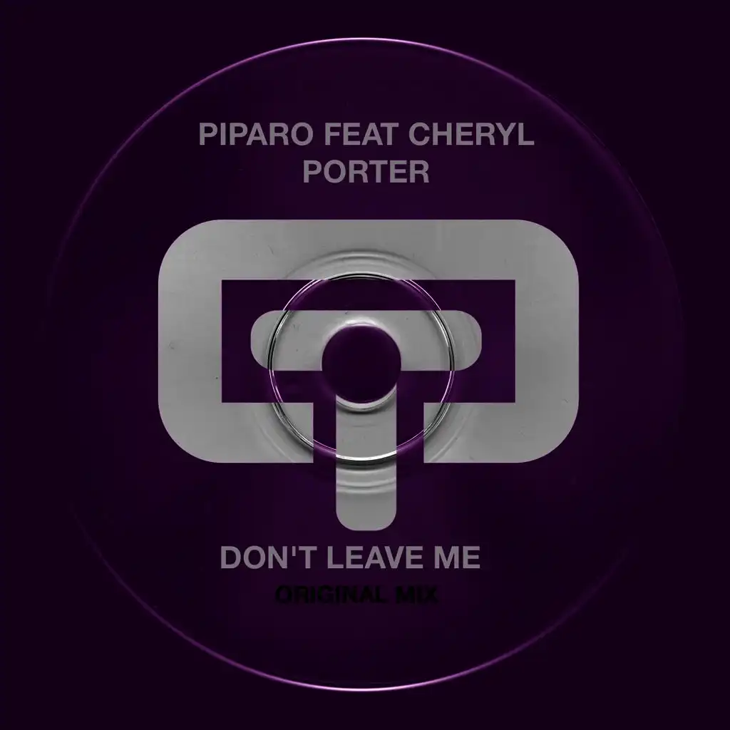 Don't Leave Me (Piparo Addappella) [feat. Cheryl Porter]