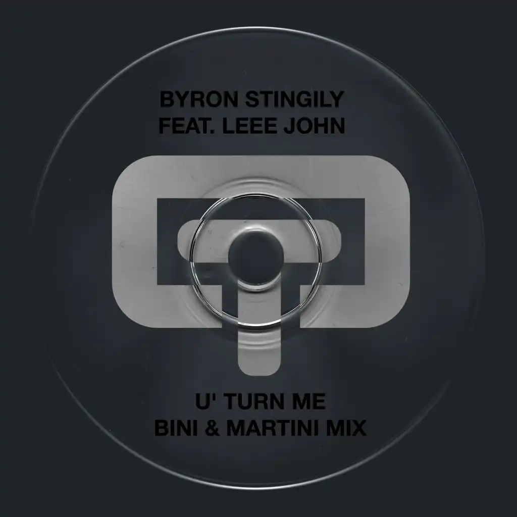 U' Turn Me (Bini & Martini Supafly Dub) [feat. Leee John]