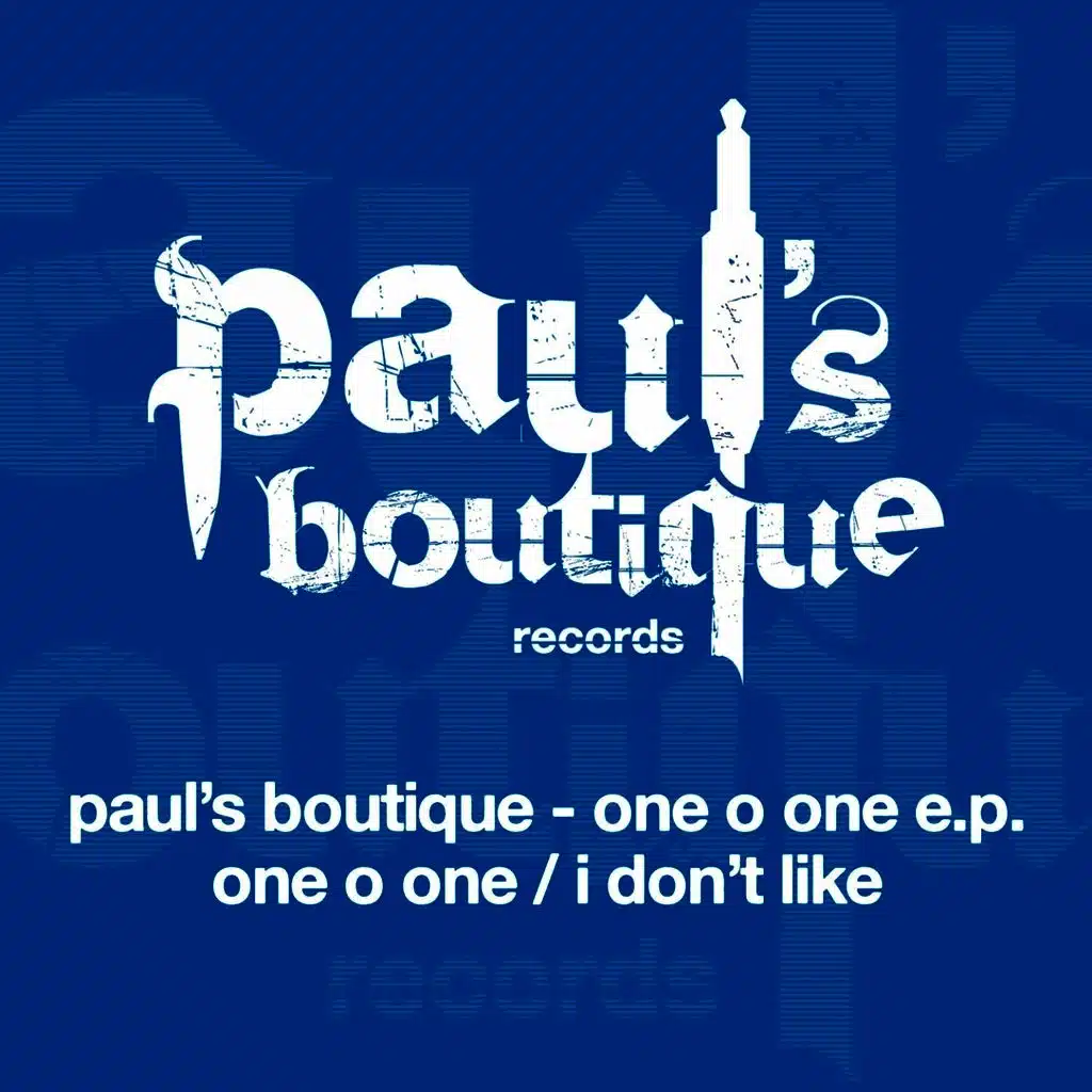Paul's Boutique