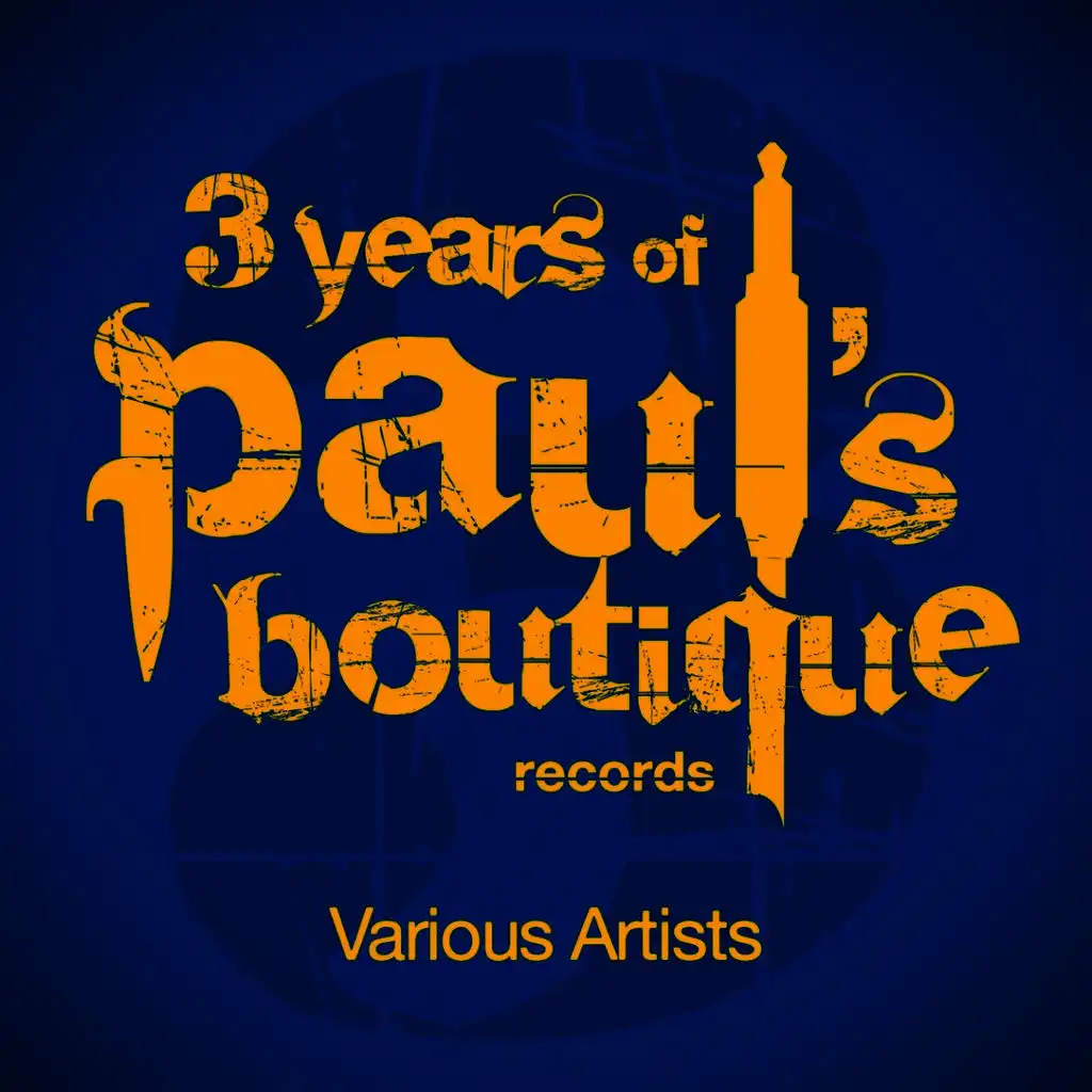 3 Year's of Paul's Boutique