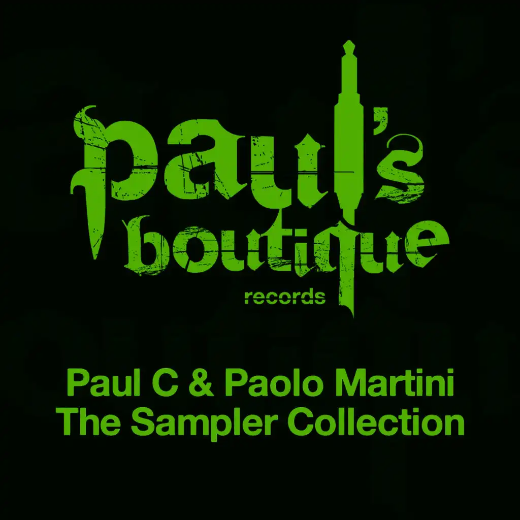 Sci-Fi (Paul C &Vpaolo Martini Dub Mix)