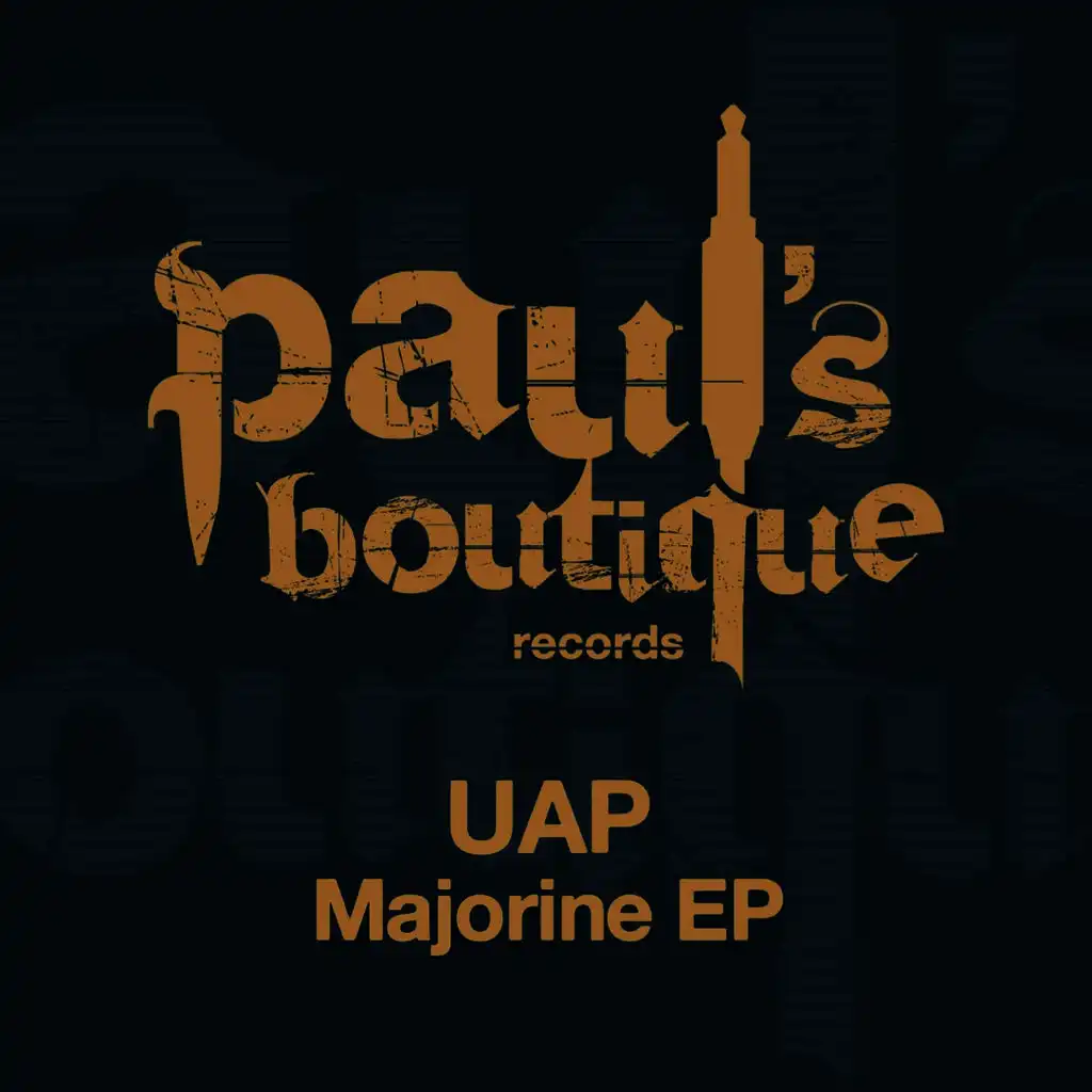 Majorine EP