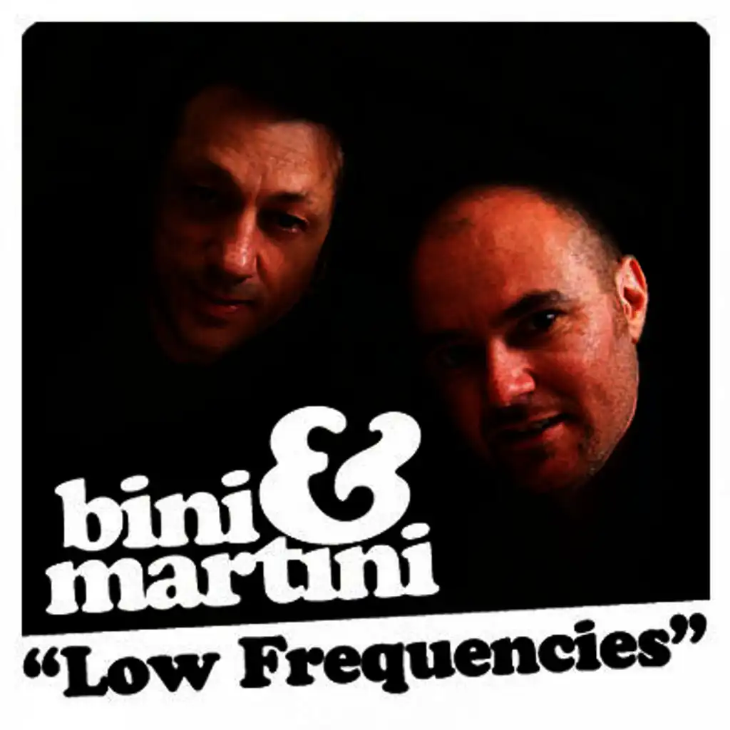 Low Frequencies (Gold Frequency Mix)
