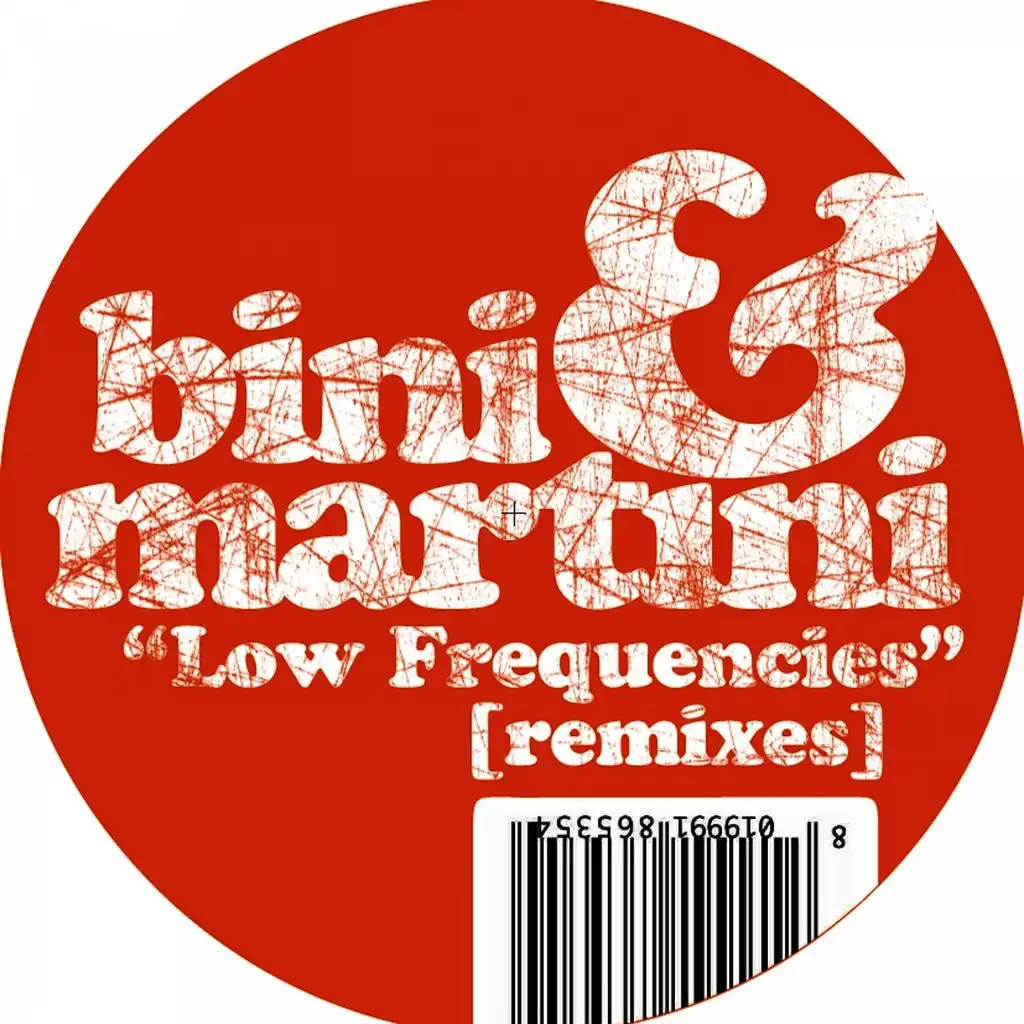 Low Frequencies Remixes