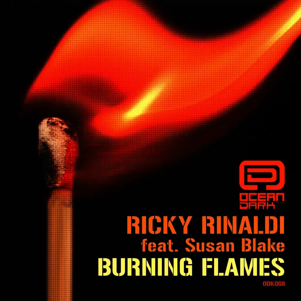 Burning Flames (feat. Susan Blake)