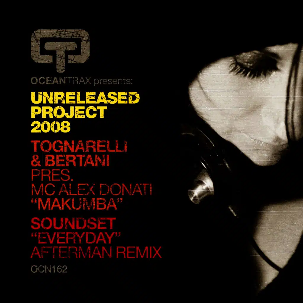 Unreleased Project 2008