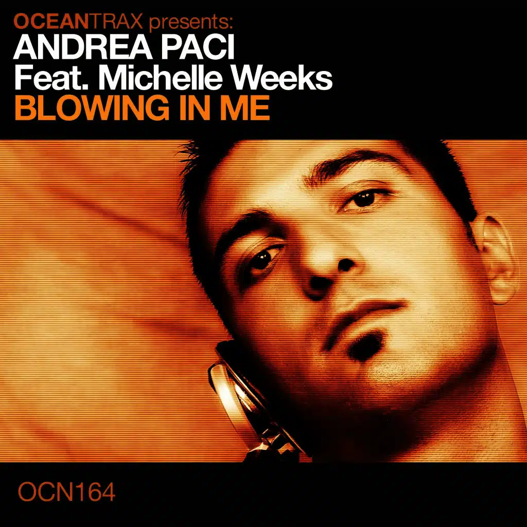 Blowing in Me (feat. Michelle Weeks)