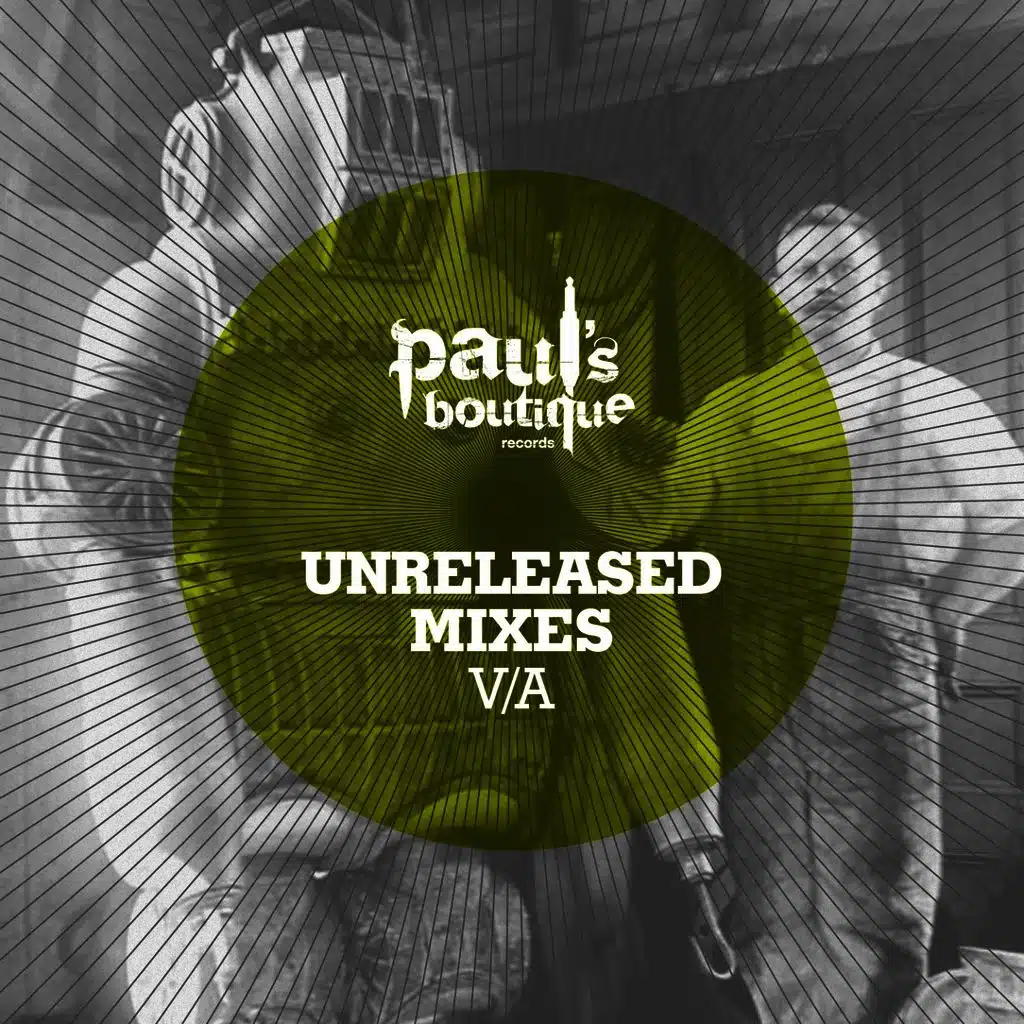 Unreleased Mixes