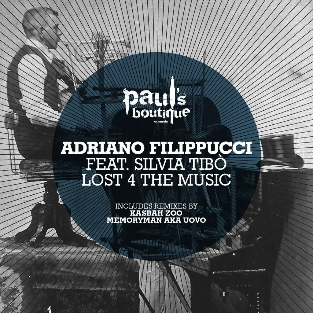 Lost 4 the Music (feat. Silvia Tibo')