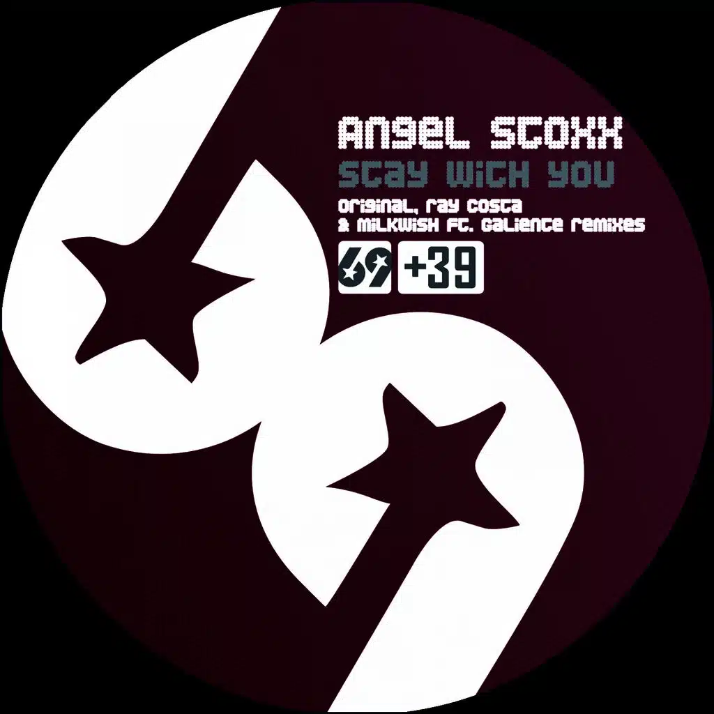 Stay with You (Radio Edit) [ft. Miss Merci]