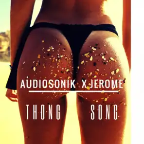 Thong Song (Radio Edit)