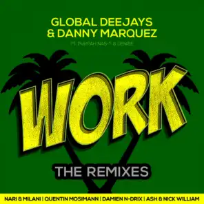 Work (The Remixes)