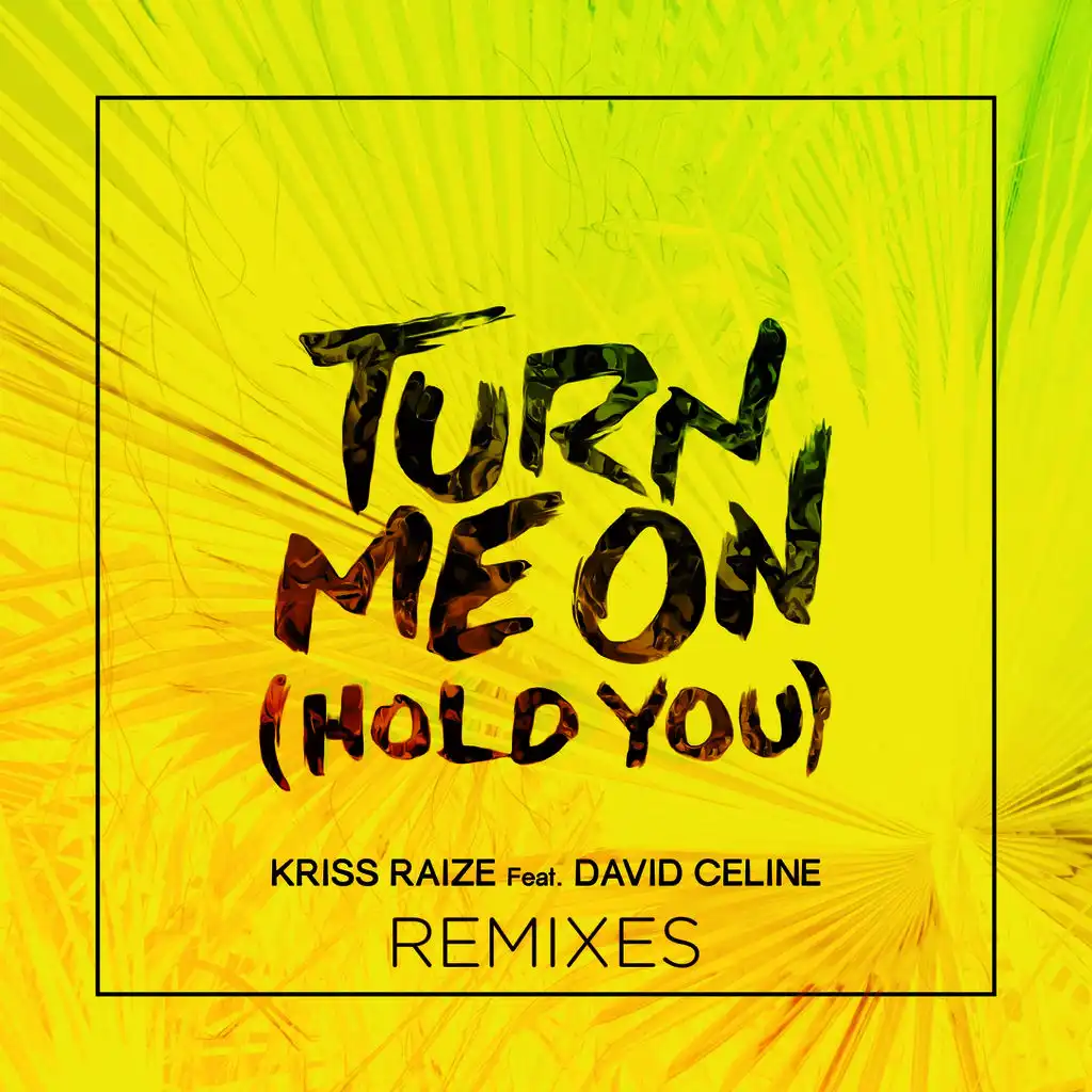 Turn Me on (Hold You) (Rico Bernasconi Remix Edit) [feat. David Celine]