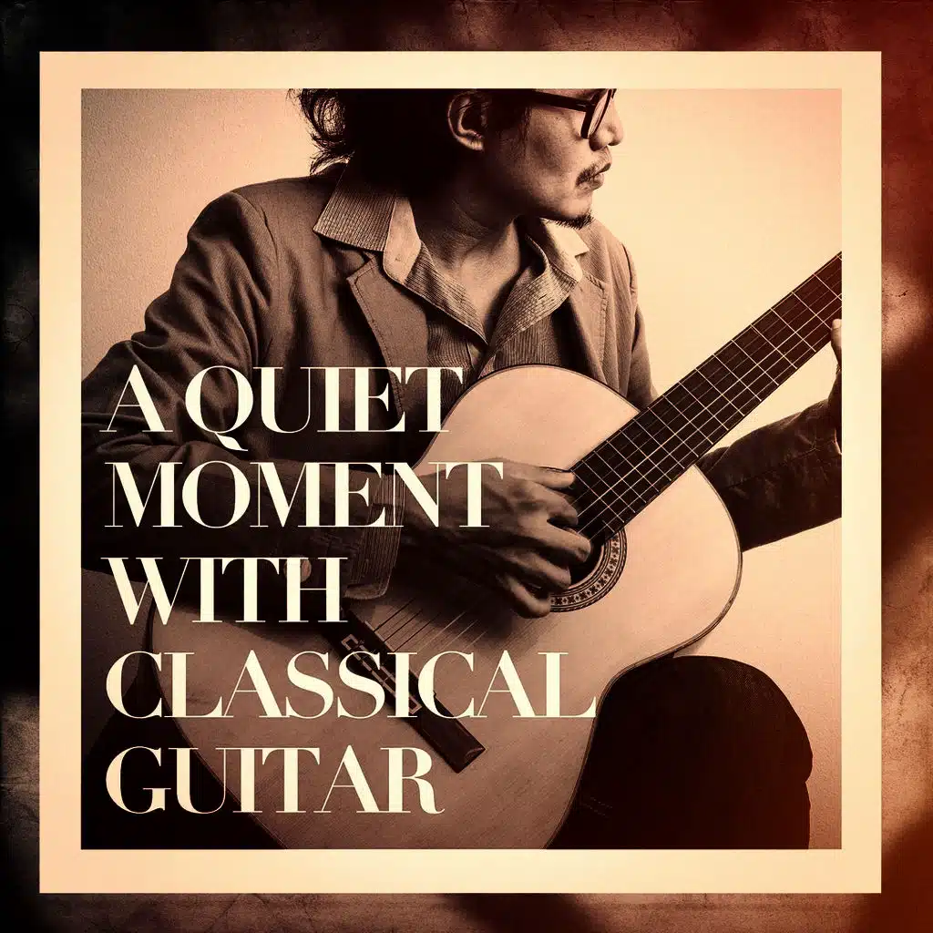 A Quiet Moment With Classical Guitar