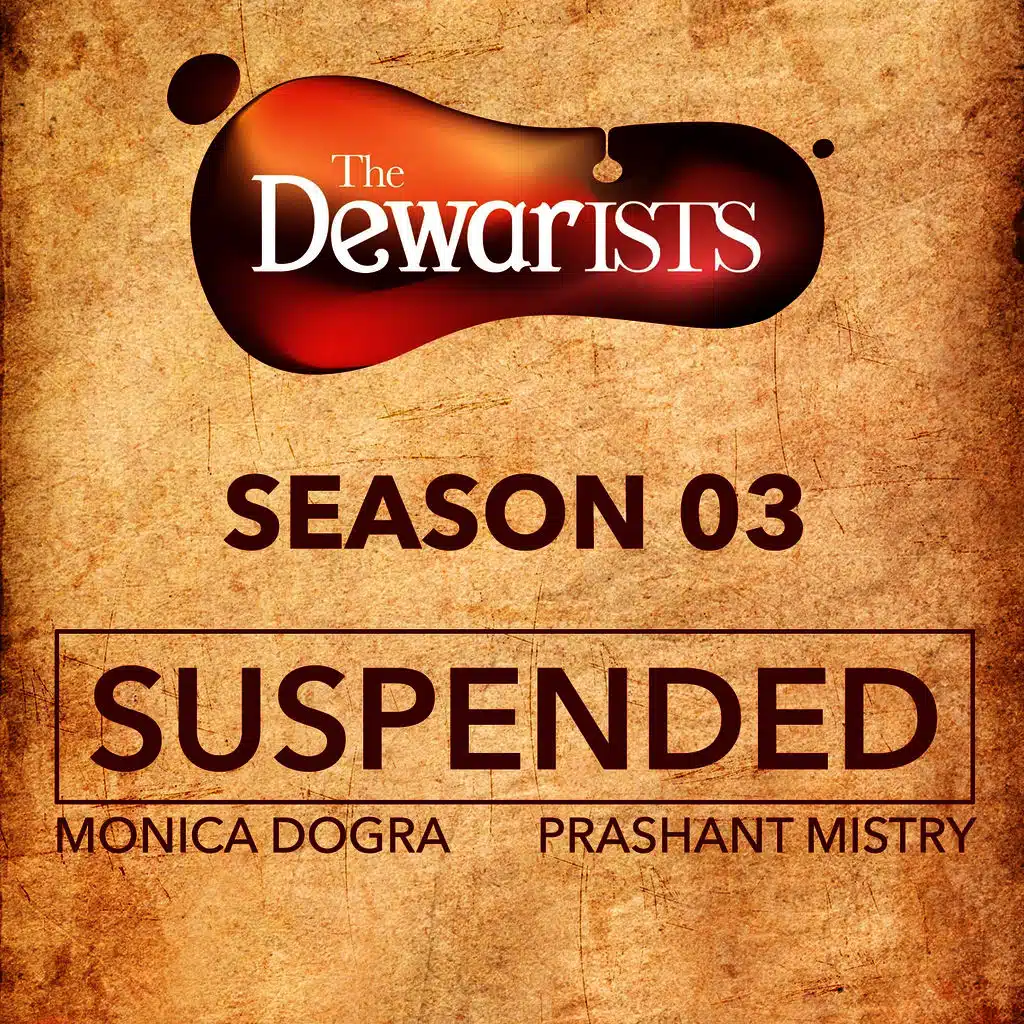 Suspended