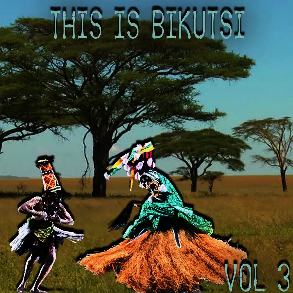 This is Bikutsi, Vol. 3
