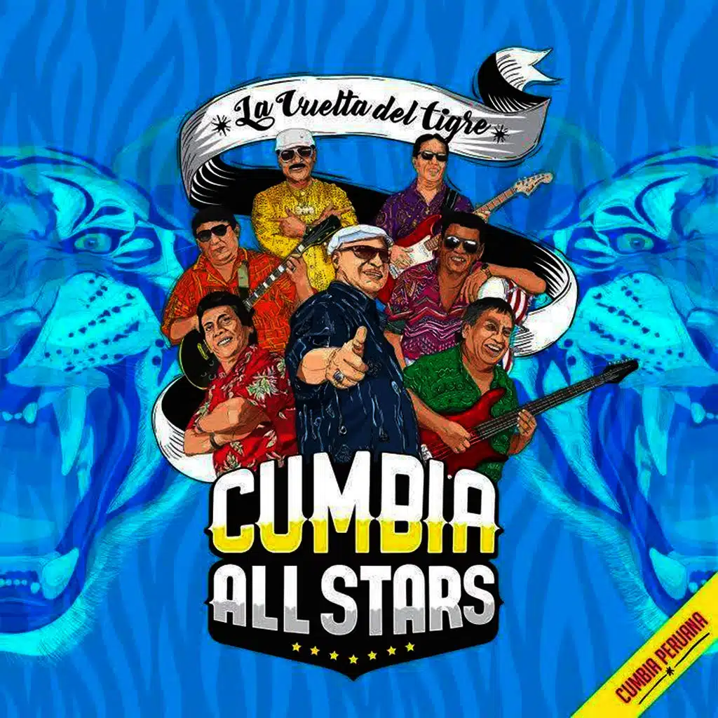 Cumbia All Stars
