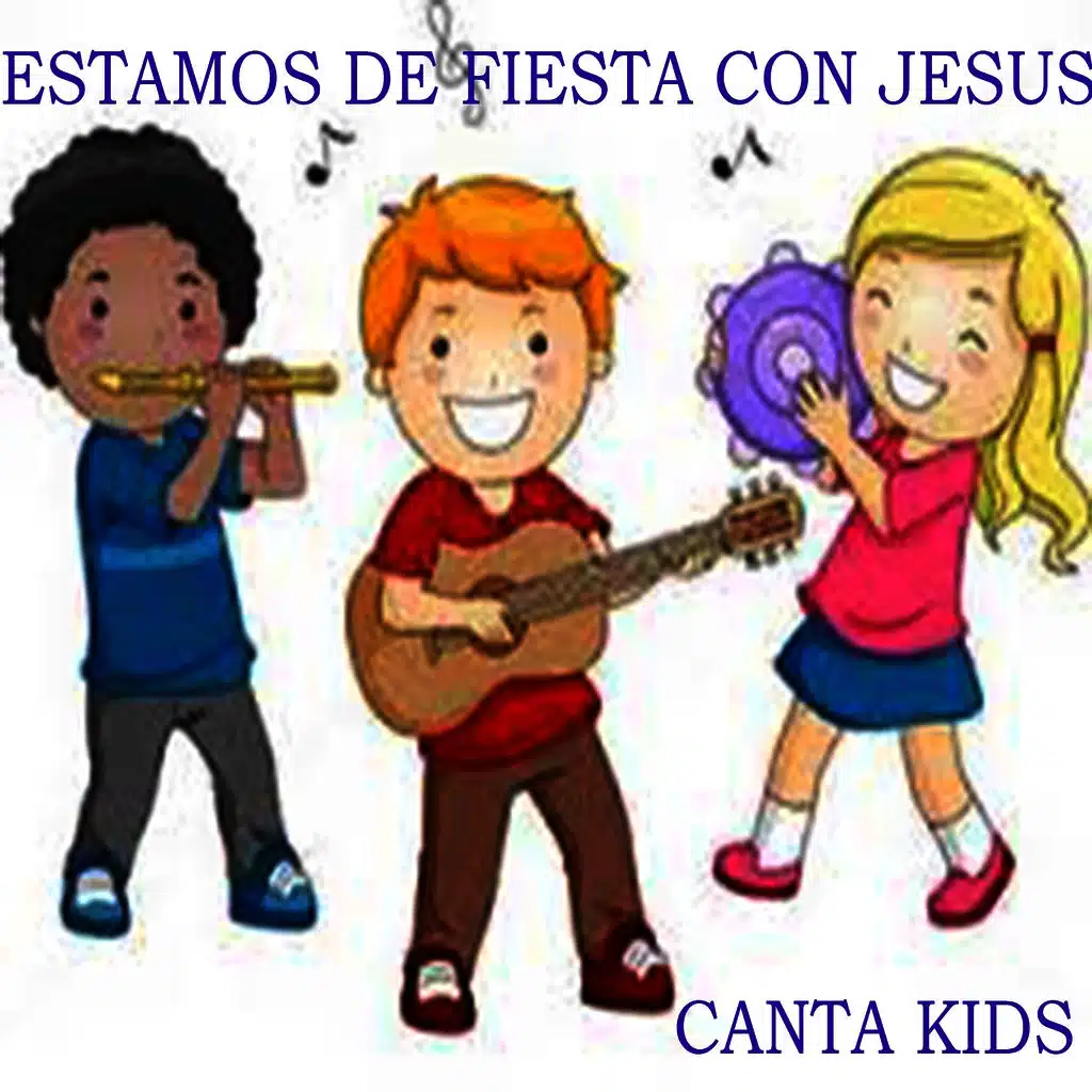 Estamos de Fiesta Con Jesús