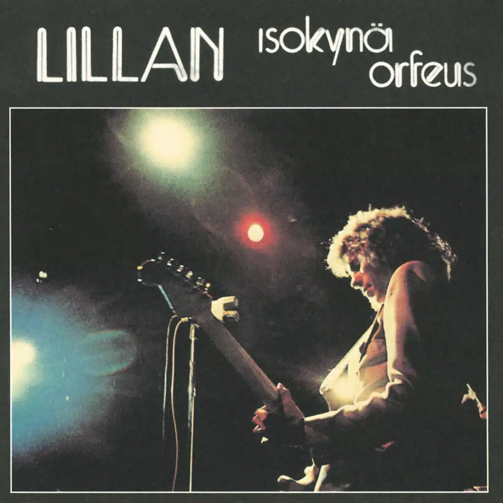 Isokynä Lindholm & Orfeus