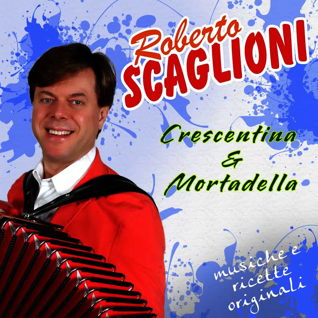 Crescentina e mortadella (Musiche e ricette)