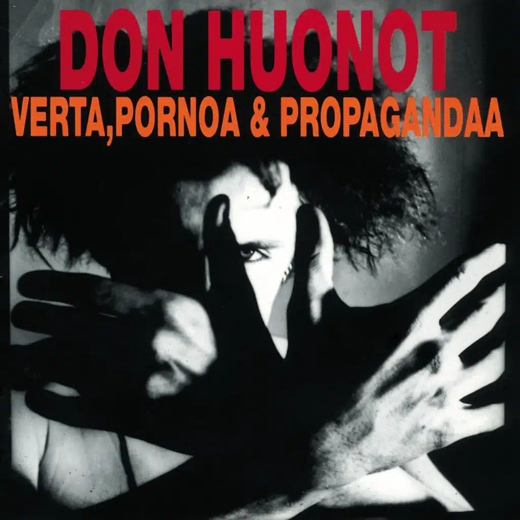 Verta, pornoa ja propagandaa - Huilu Mix