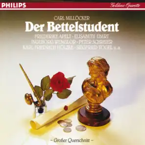 Goldene Operette / Der Bettelstudent - Großer Querschnitt