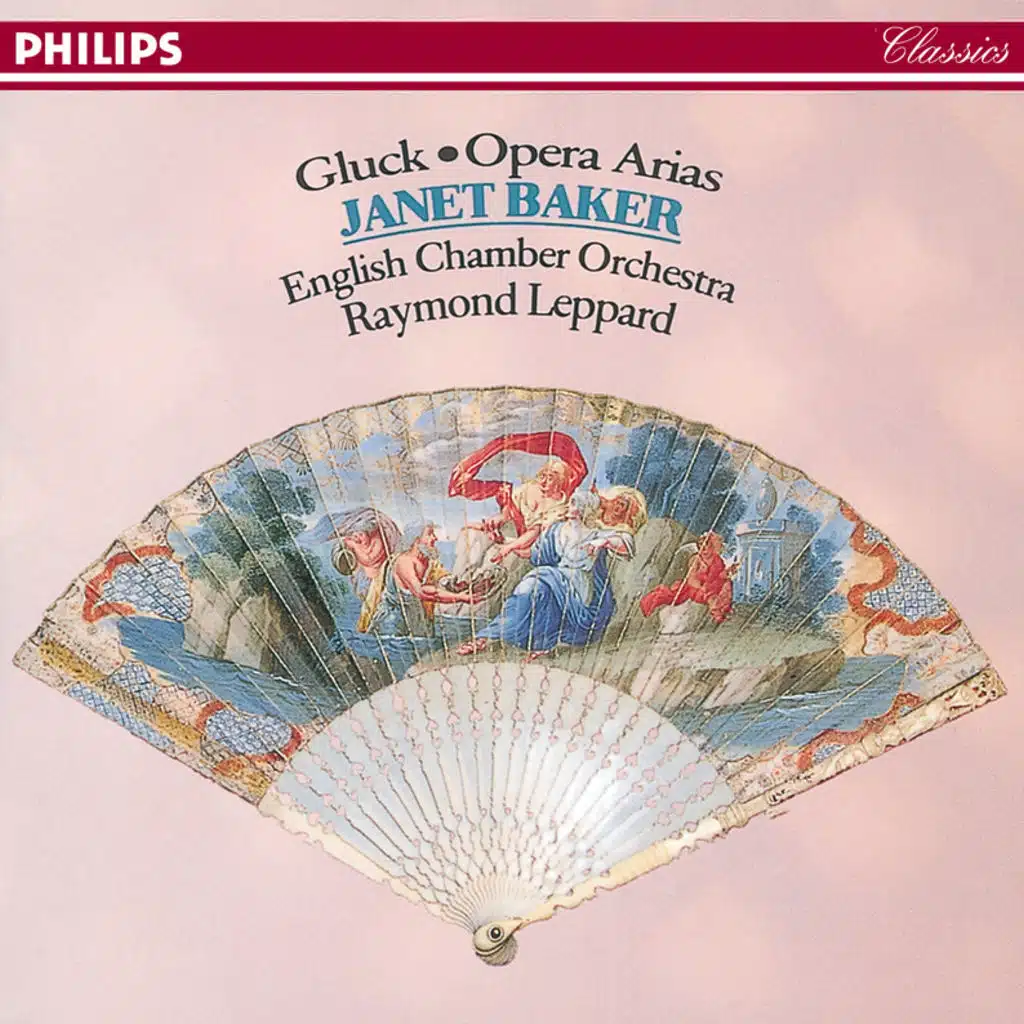 Janet Baker, English Chamber Orchestra & Raymond Leppard