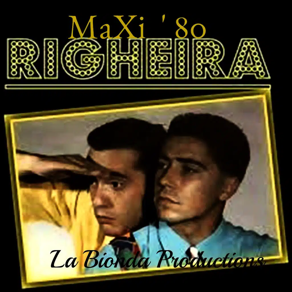 I nostri Maxi successi anni '80 (Maxi Mix Versions)