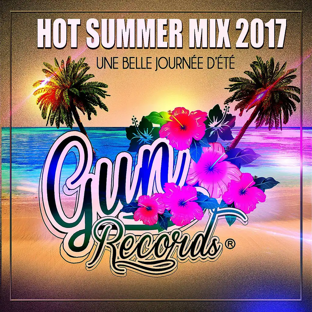 Hot Summer Mix 2017 (Une belle journée d'été)