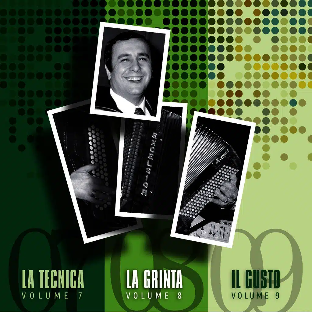 La tecnica, la grinta, il gusto, Vols. 7, 8 & 9