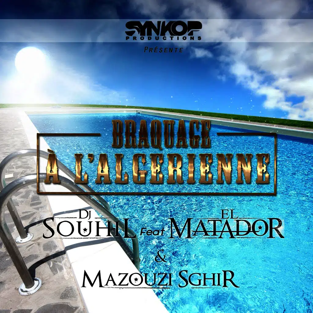 Braquage à l'algérienne (Braquage)