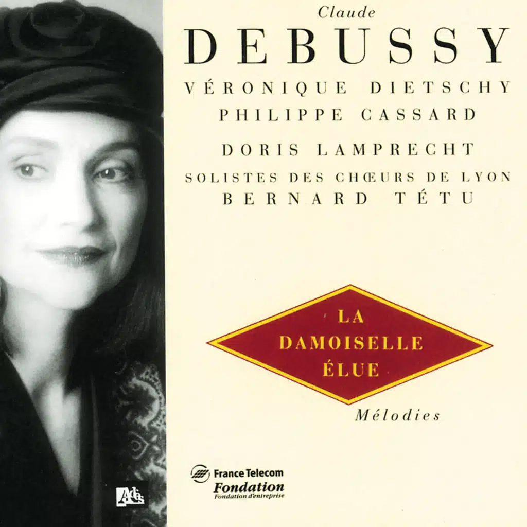 Debussy: Beau soir, L. 6: Beau soir, L. 6