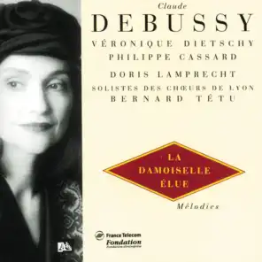 Debussy: Melodies Vol.2