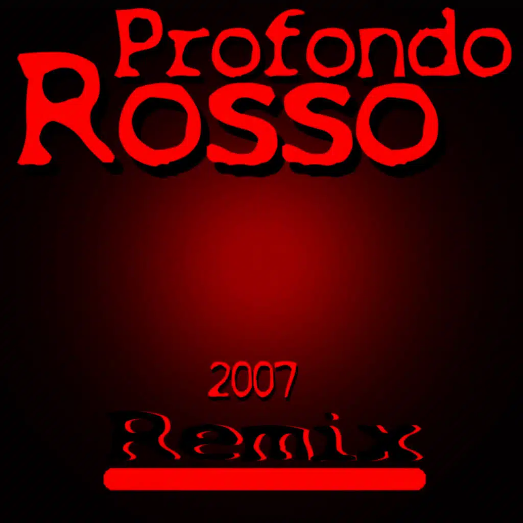 Rosso Profondo