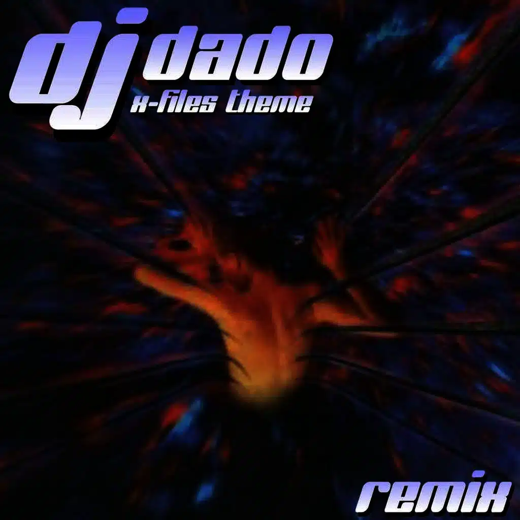 X-Files Theme Remix (Short Happy)