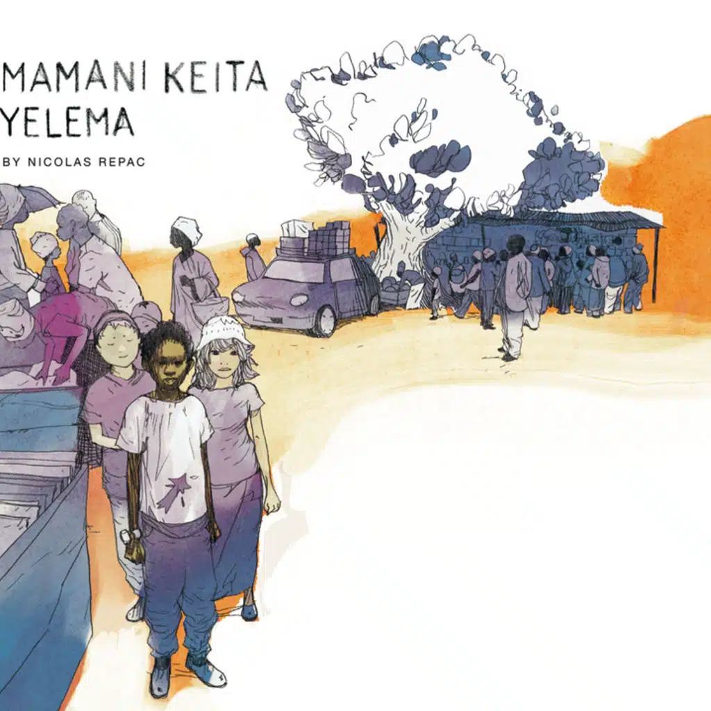 Yelema - K-Mille Remix