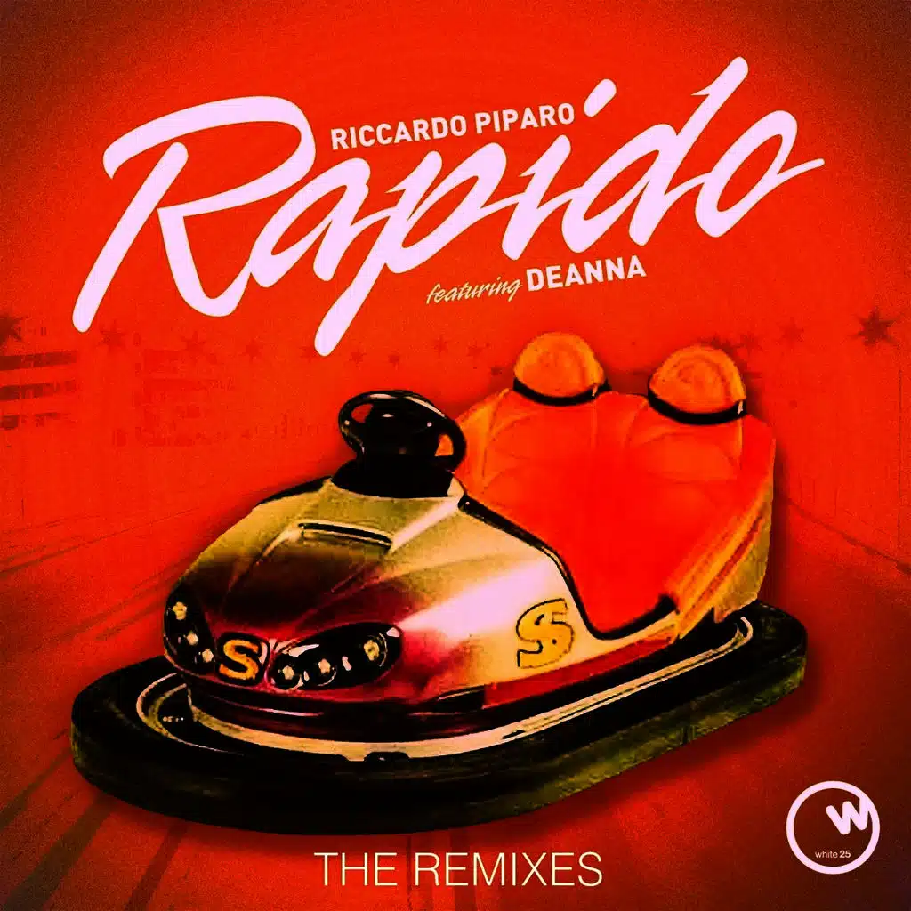 Rapido (The Remixes)