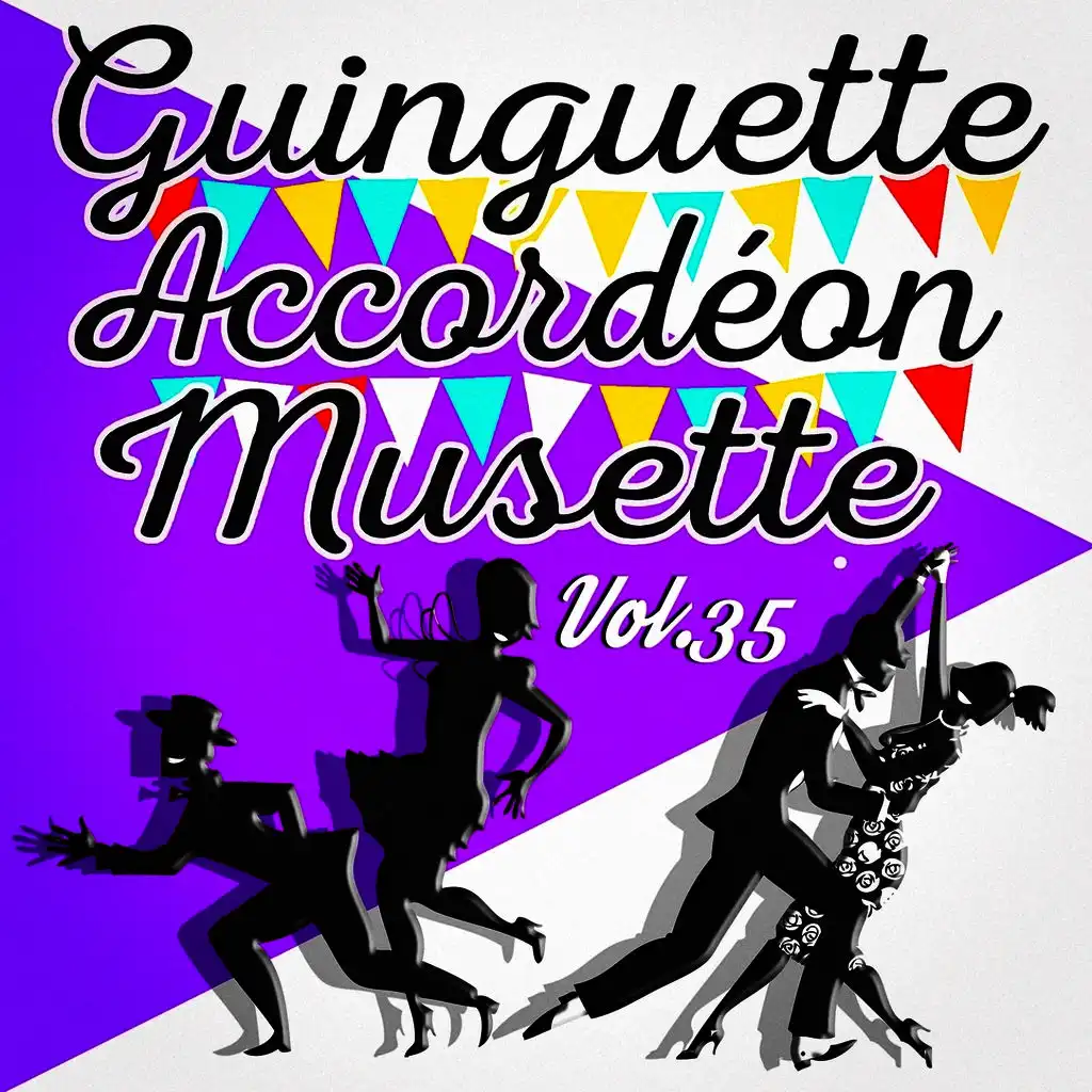 Guinguette Accordéon Musette, Vol. 35