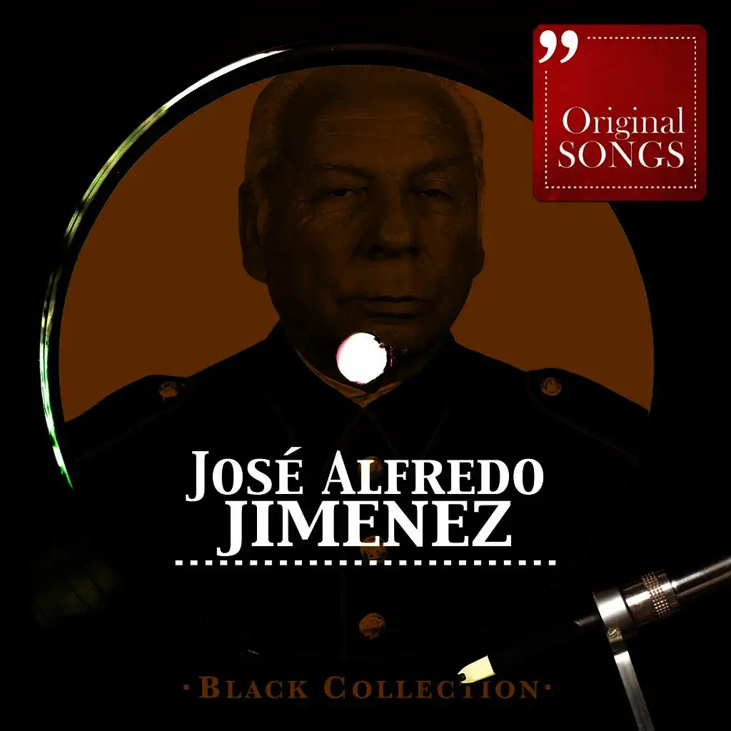 Black Collection Jose Alfredo Jimenez