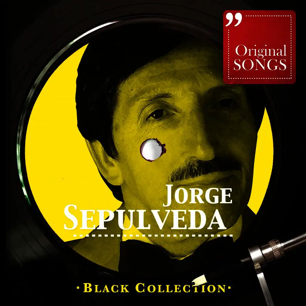 Black Collection Jorge Sepulveda