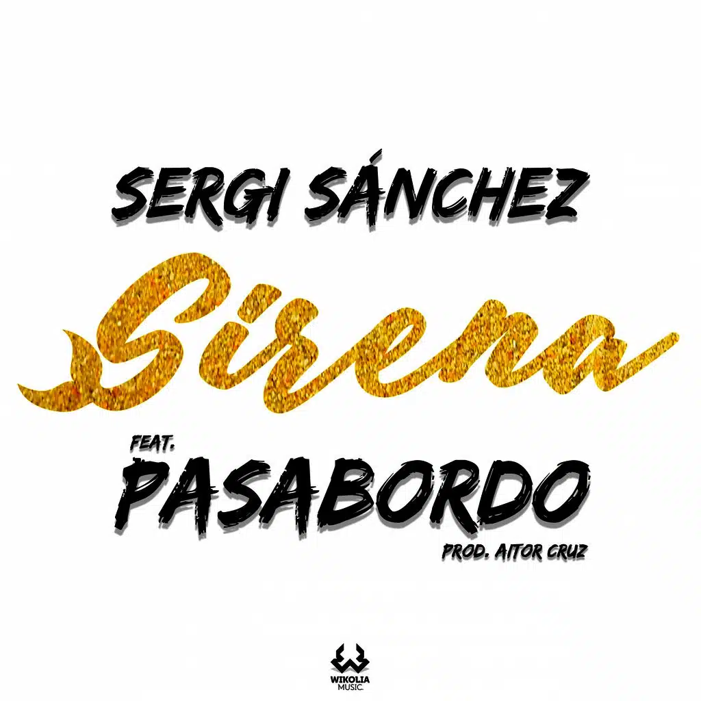 Sirena (ft. Pasabordo)