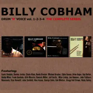 Drum'n Voice, Vols. 1, 2, 3 & 4 (The Complete Series)