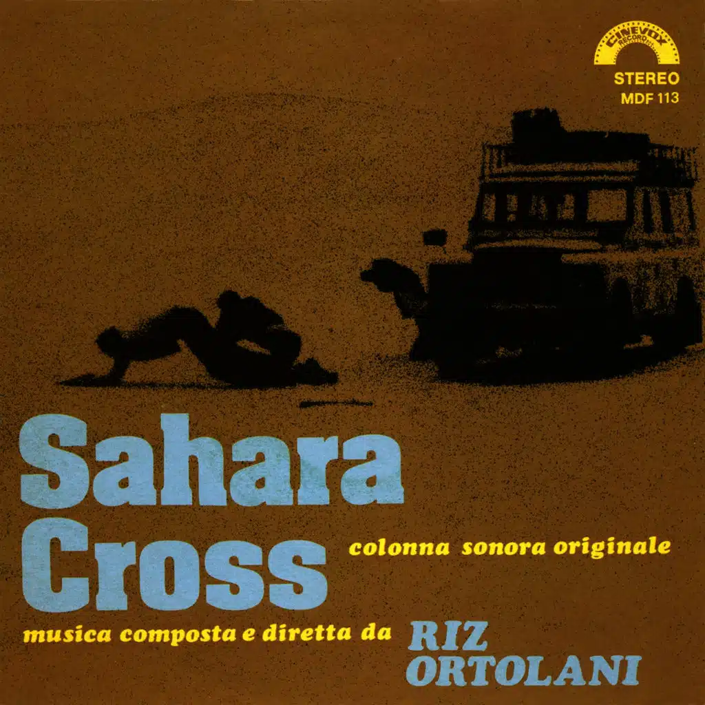 Sahara Cross
