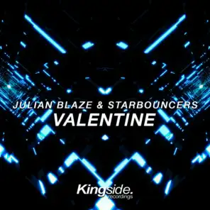 Julian Blaze, StarBouncers
