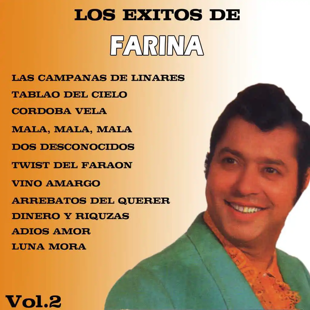 Los Exitos de Farina (Volumen II)