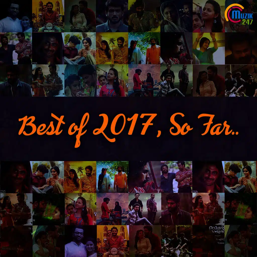 Kadavathoru Thoni (From "Poomaram")