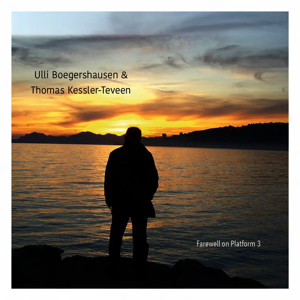 Farewell on Platform 3